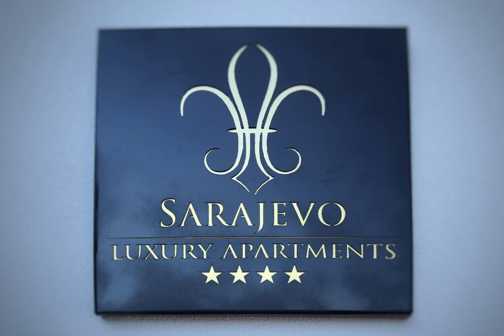Sarajevo Luxury Apartments Εξωτερικό φωτογραφία